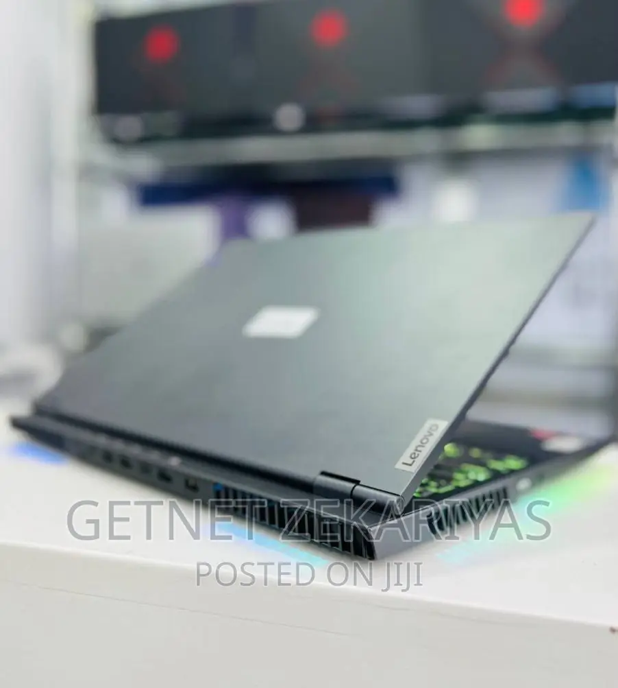 New Laptop Lenovo Legion 7 16GB AMD Ryzen 9 SSD 1T
