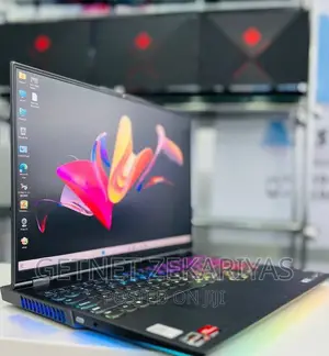 New Laptop Lenovo Legion 7 16GB AMD Ryzen 9 SSD 1T