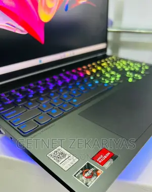 New Laptop Lenovo Legion 7 16GB AMD Ryzen 9 SSD 1T