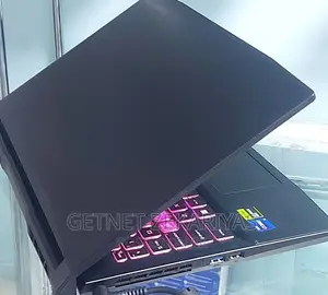 New Laptop MSI Katana 15 16GB Intel Core I7 SSD 1T