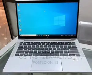 New Laptop HP EliteBook 830 G7 16GB Intel Core I7 SSD 512GB