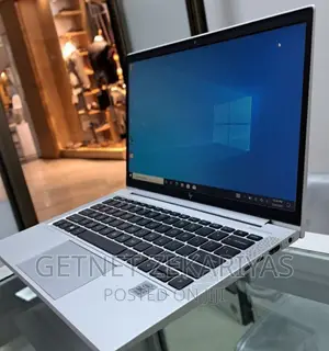 New Laptop HP EliteBook 830 G7 16GB Intel Core I7 SSD 512GB