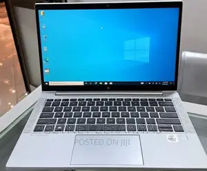 New Laptop HP EliteBook 830 G7 16GB Intel Core I7 SSD 512GB