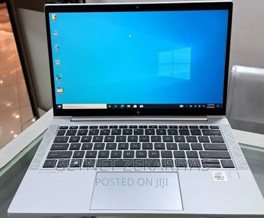 New Laptop HP EliteBook 830 G7 16GB Intel Core I7 SSD 512GB