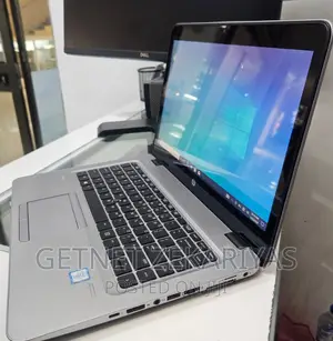 New Laptop HP EliteBook 840 G3 8GB Intel Core I7 SSD 256GB