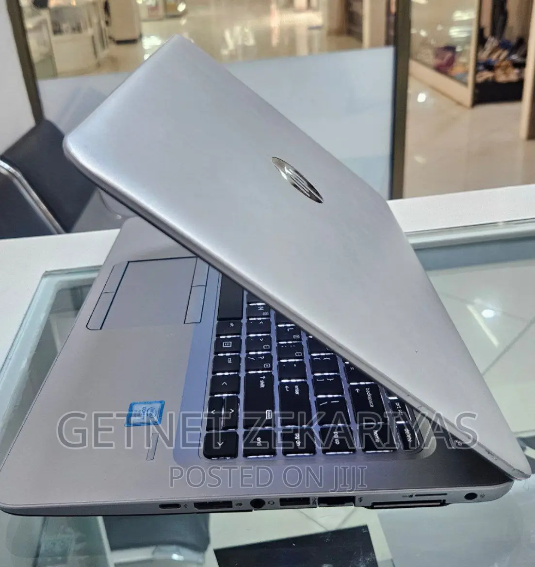 New Laptop HP EliteBook 840 G3 8GB Intel Core I7 SSD 256GB