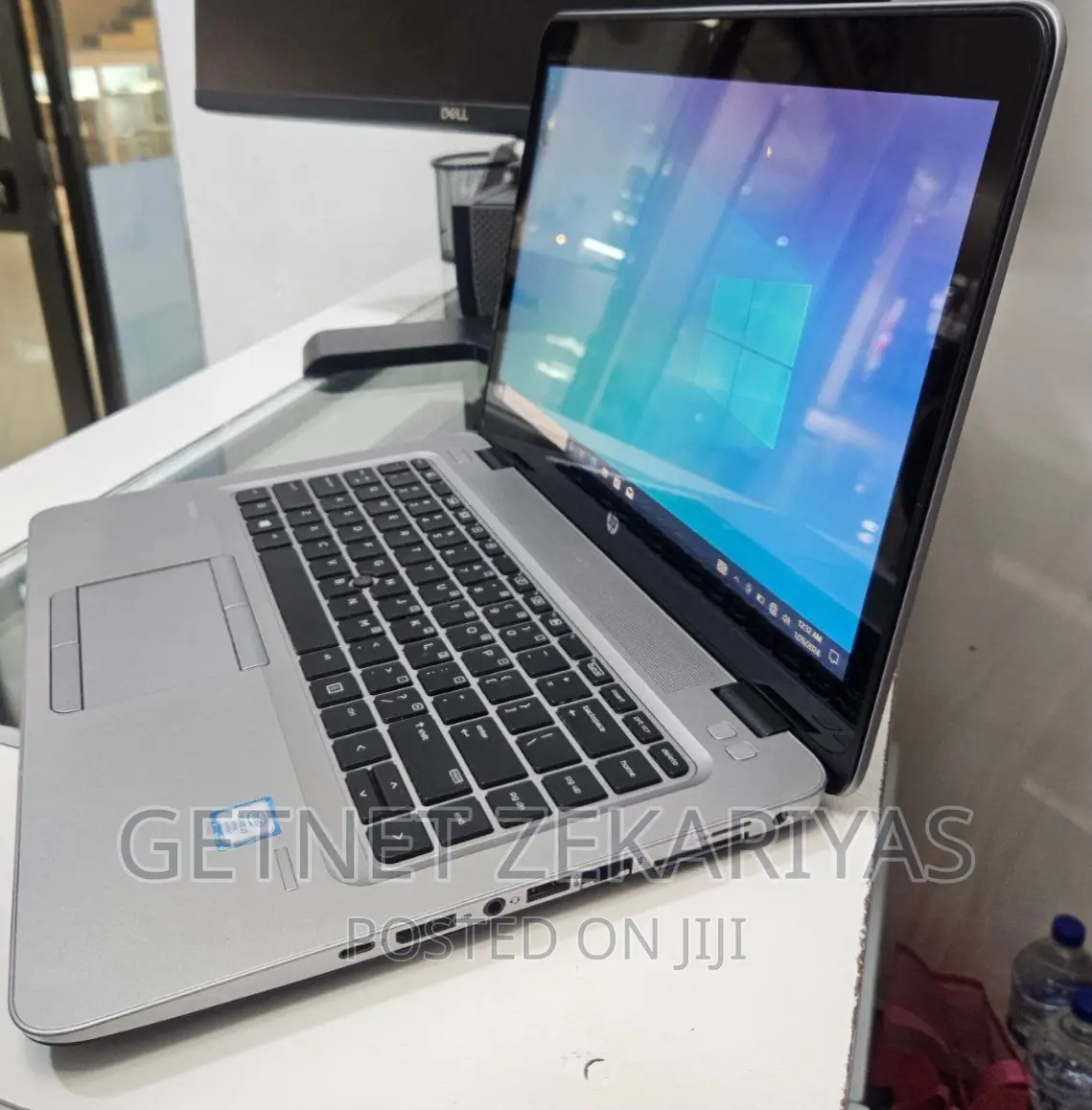 New Laptop HP EliteBook 840 G3 8GB Intel Core I7 SSD 256GB