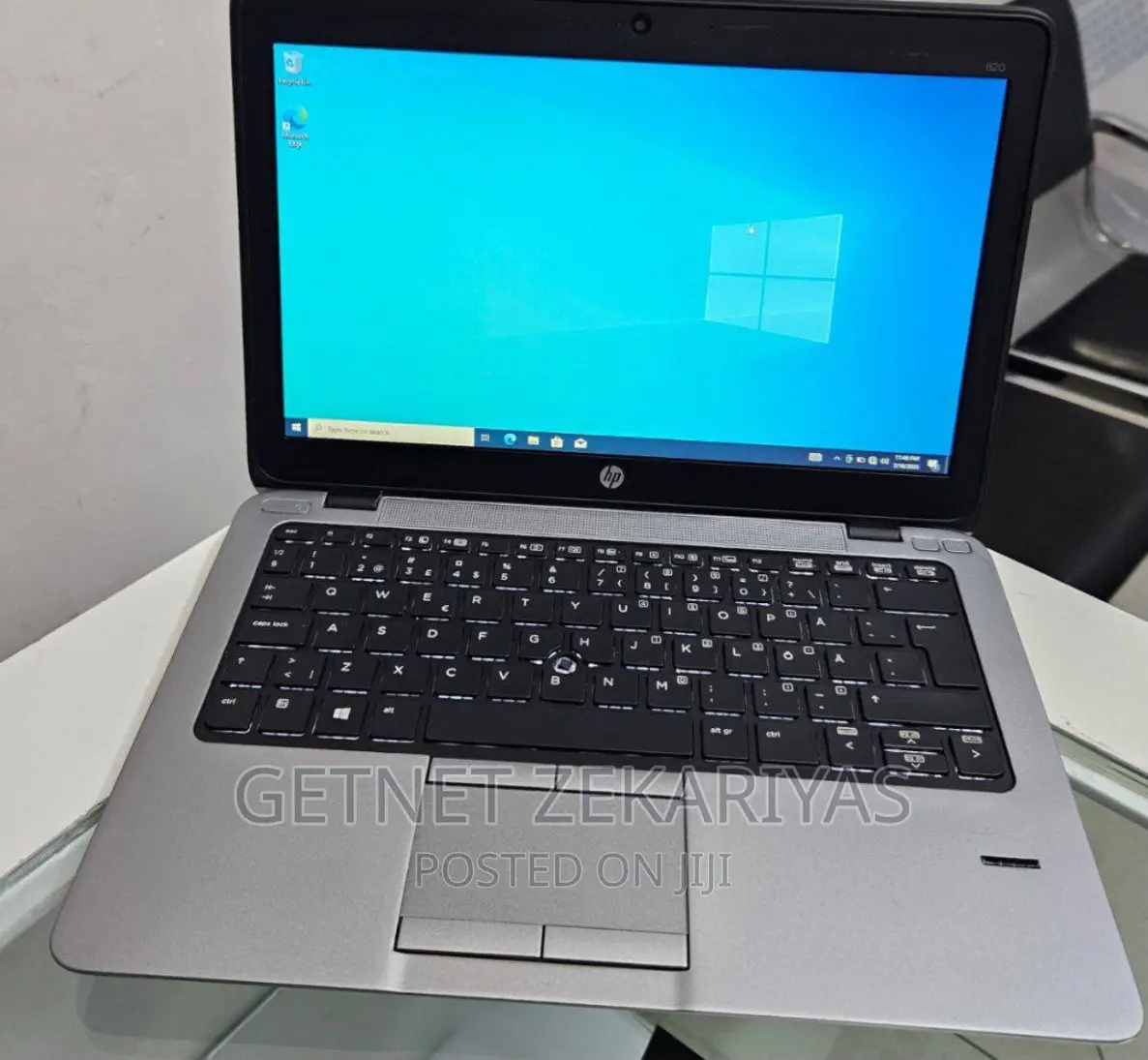 New Laptop HP EliteBook 820 G1 8GB Intel Core I5 HDD 500GB