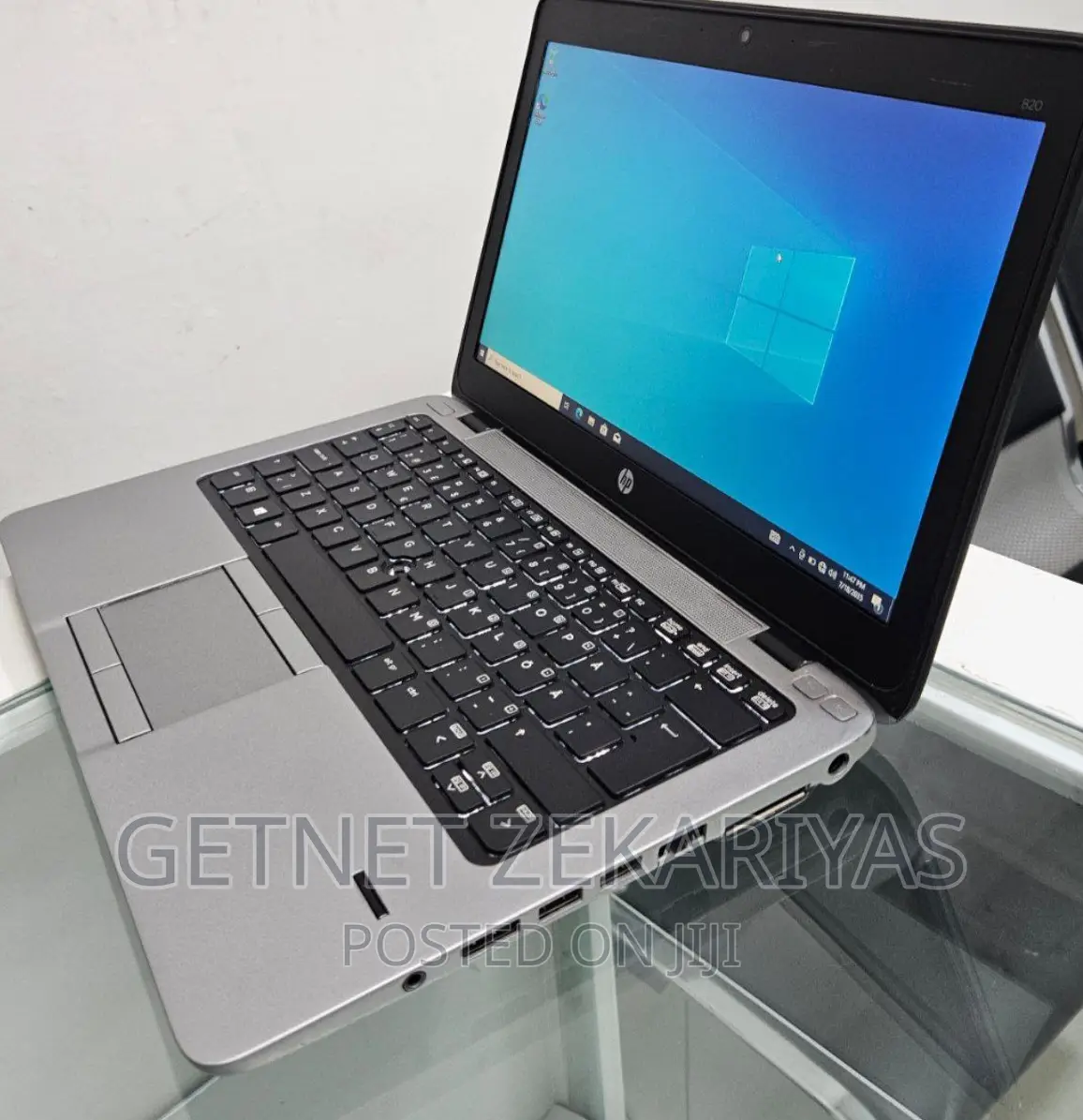 New Laptop HP EliteBook 820 G1 8GB Intel Core I5 HDD 500GB
