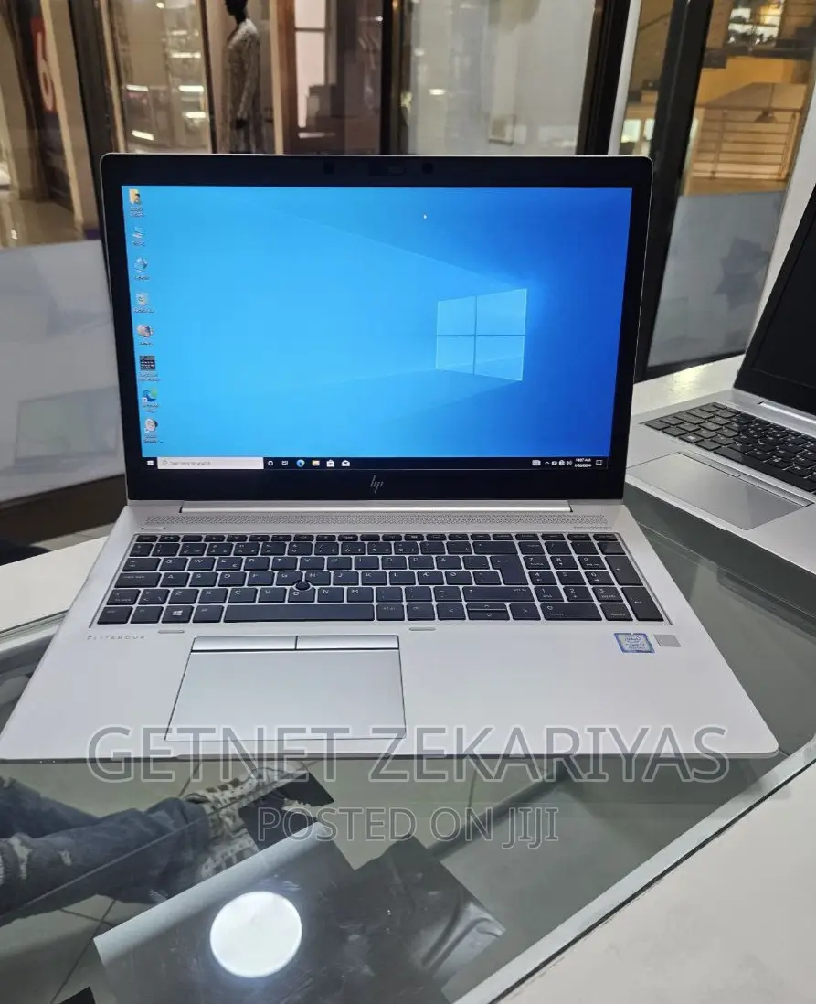 New Laptop HP EliteBook 850 G5 16GB Intel Core I7 SSD 512GB