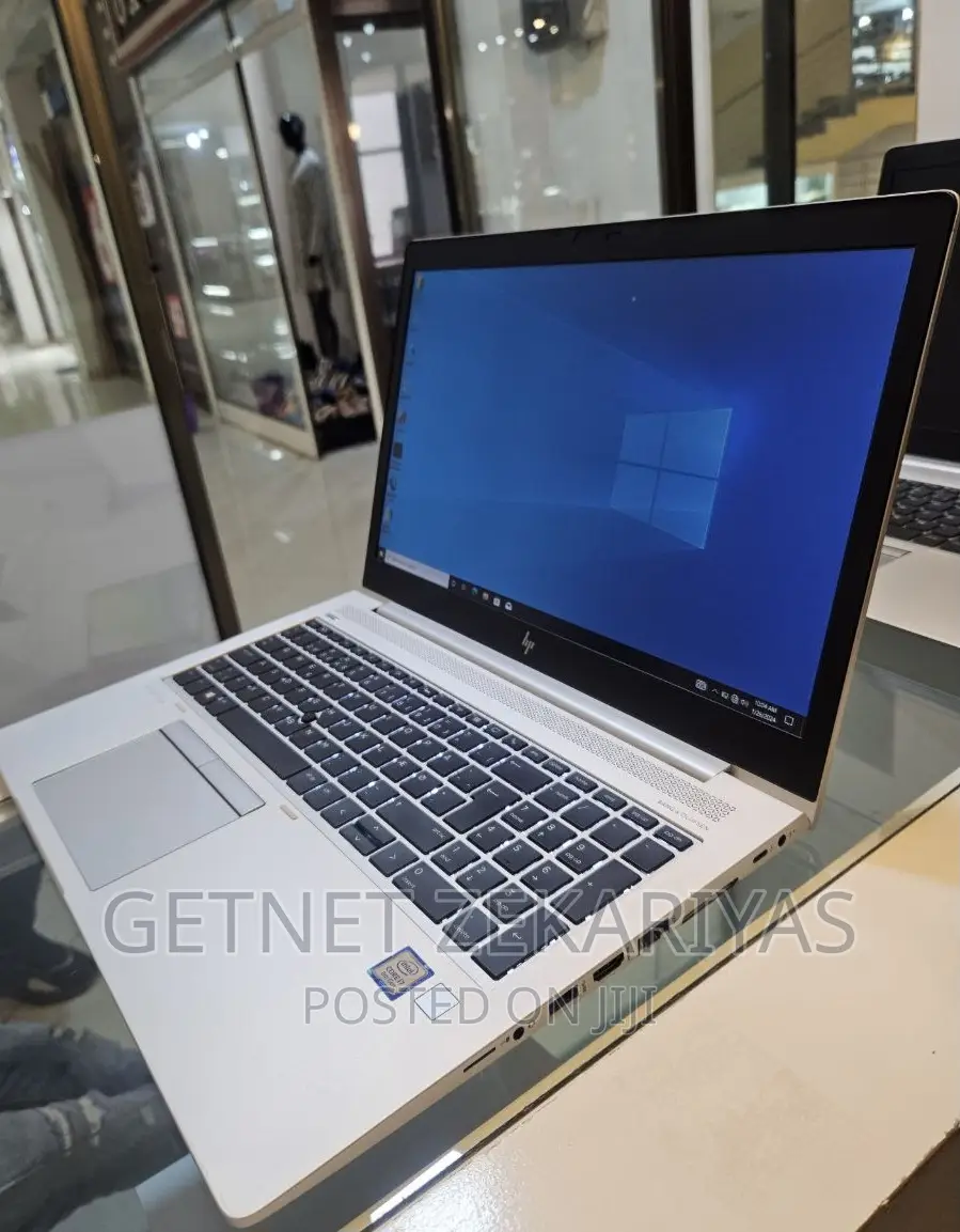 New Laptop HP EliteBook 850 G5 16GB Intel Core I7 SSD 512GB