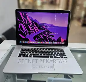 Photo - New Laptop Apple MacBook Pro 2015 16GB Intel Core i7 SSD 512GB