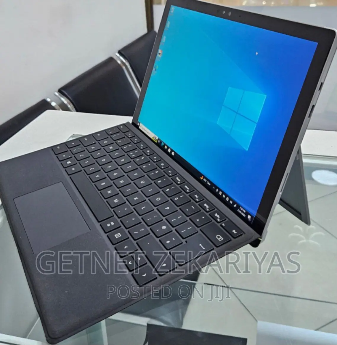 New Laptop Microsoft Surface Pro 4 8GB Intel Core I5 SSD 256GB