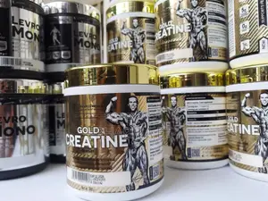 Photo - Gold Creatine With New Packaging