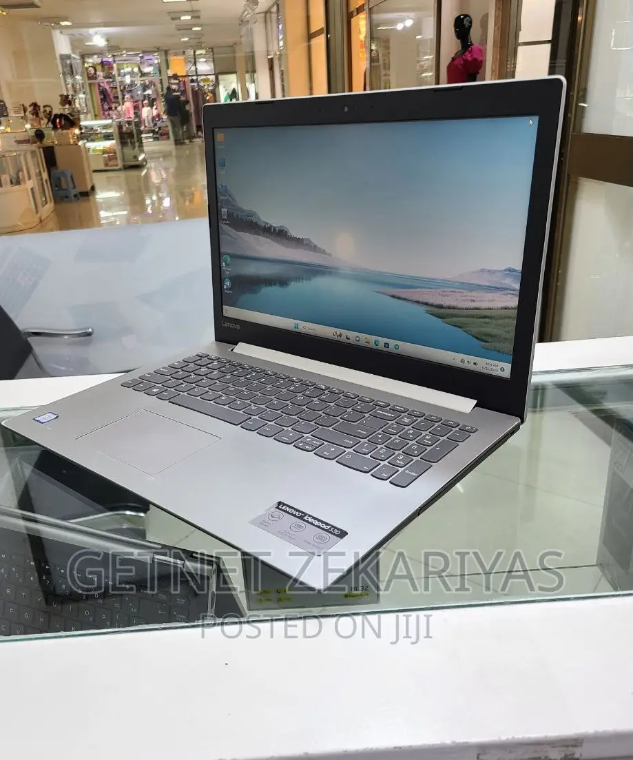 New Laptop Lenovo IdeaPad 330 8GB Intel Core I5 HDD 1T