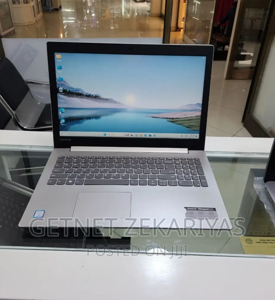 New Laptop Lenovo IdeaPad 330 8GB Intel Core I5 HDD 1T