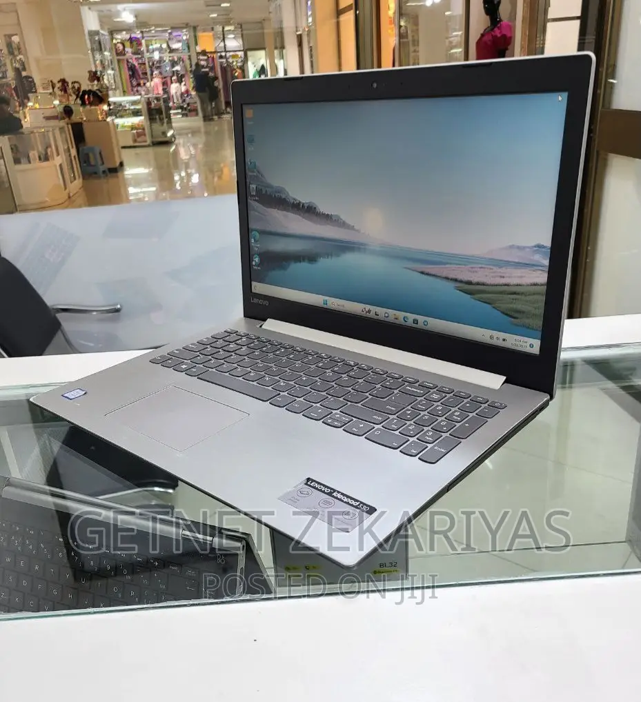 New Laptop Lenovo IdeaPad 330 8GB Intel Core I5 HDD 1T