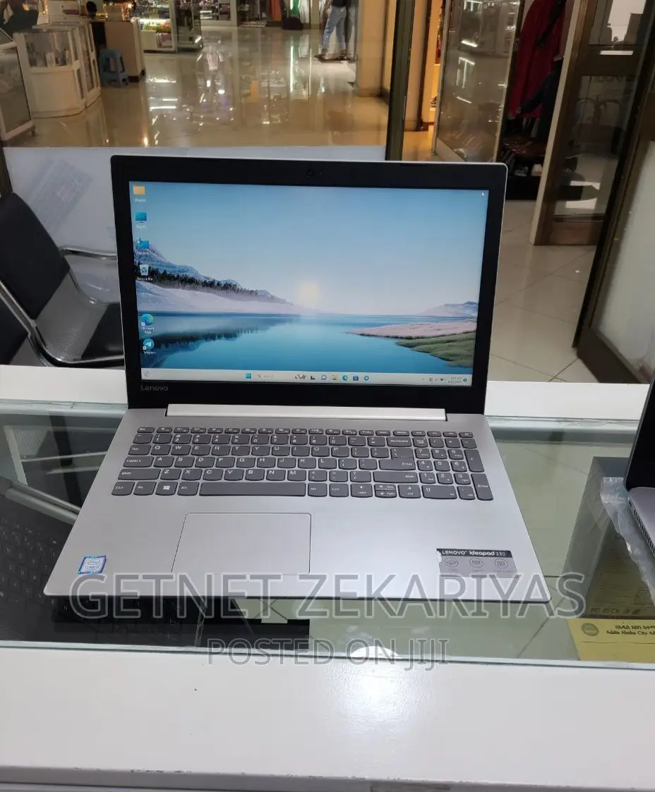 New Laptop Lenovo IdeaPad 330 8GB Intel Core I5 HDD 1T