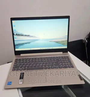 New Laptop Lenovo IdeaPad 110 8GB Intel Core I3 SSD 1T