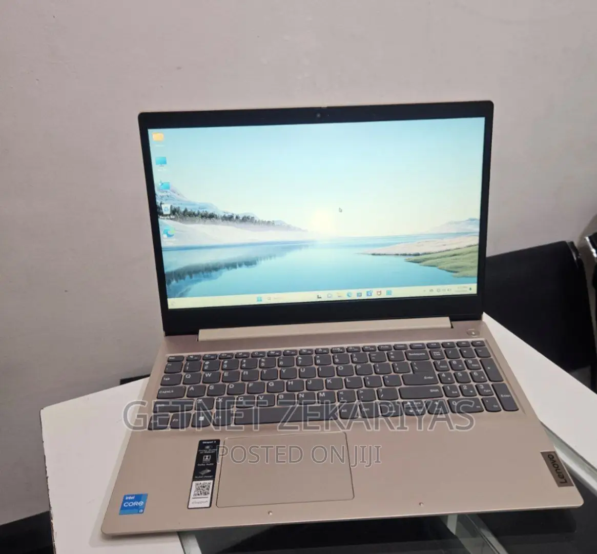 New Laptop Lenovo IdeaPad 110 8GB Intel Core I3 SSD 1T