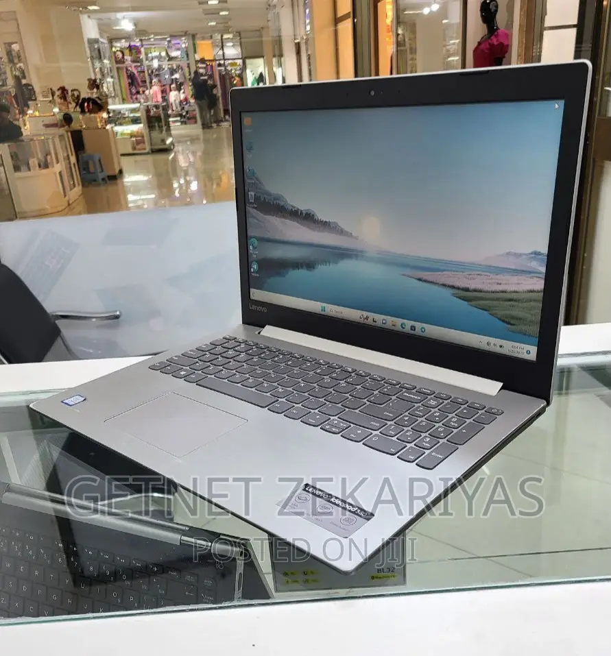 New Laptop Lenovo IdeaPad 110 8GB Intel Core I3 SSD 1T