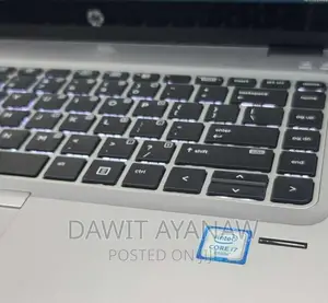 New Laptop HP 16GB Intel Core I7 SSD 512GB