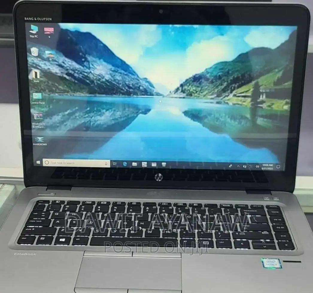 New Laptop HP 16GB Intel Core I7 SSD 512GB
