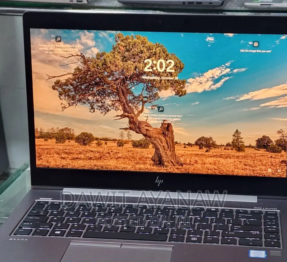 New Laptop HP 16GB Intel Core I7 SSD 512GB