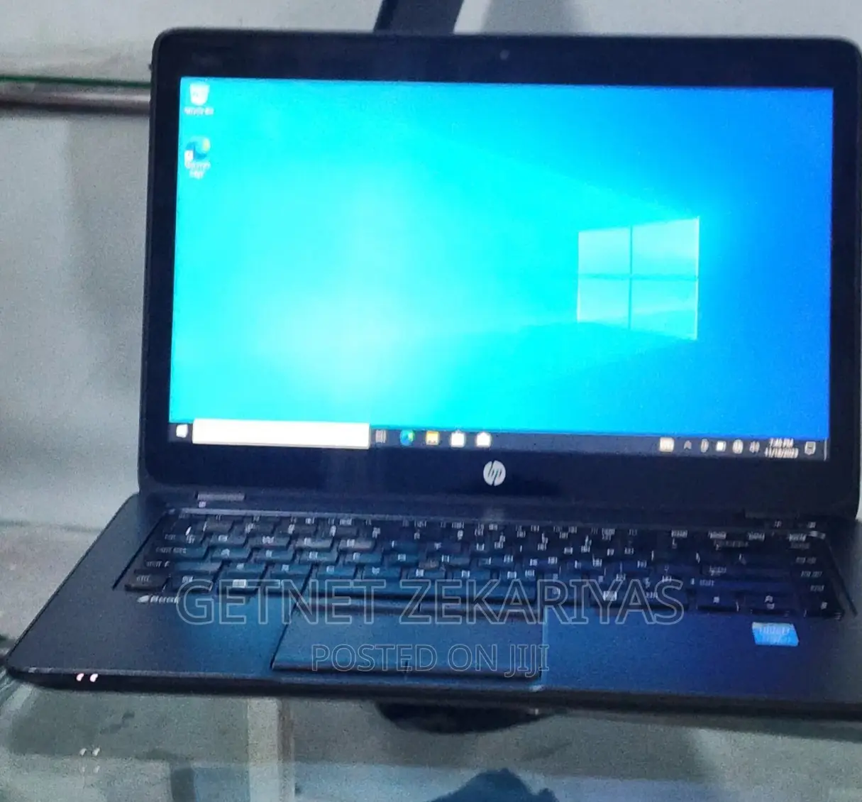 New Laptop HP ZBook 14 8GB Intel Core I7 SSD 1T