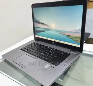 New Laptop HP EliteBook 850 G2 8GB Intel Core I7 SSD 256GB