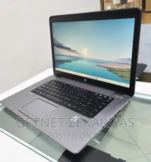 New Laptop HP EliteBook 850 G2 8GB Intel Core I7 SSD 256GB