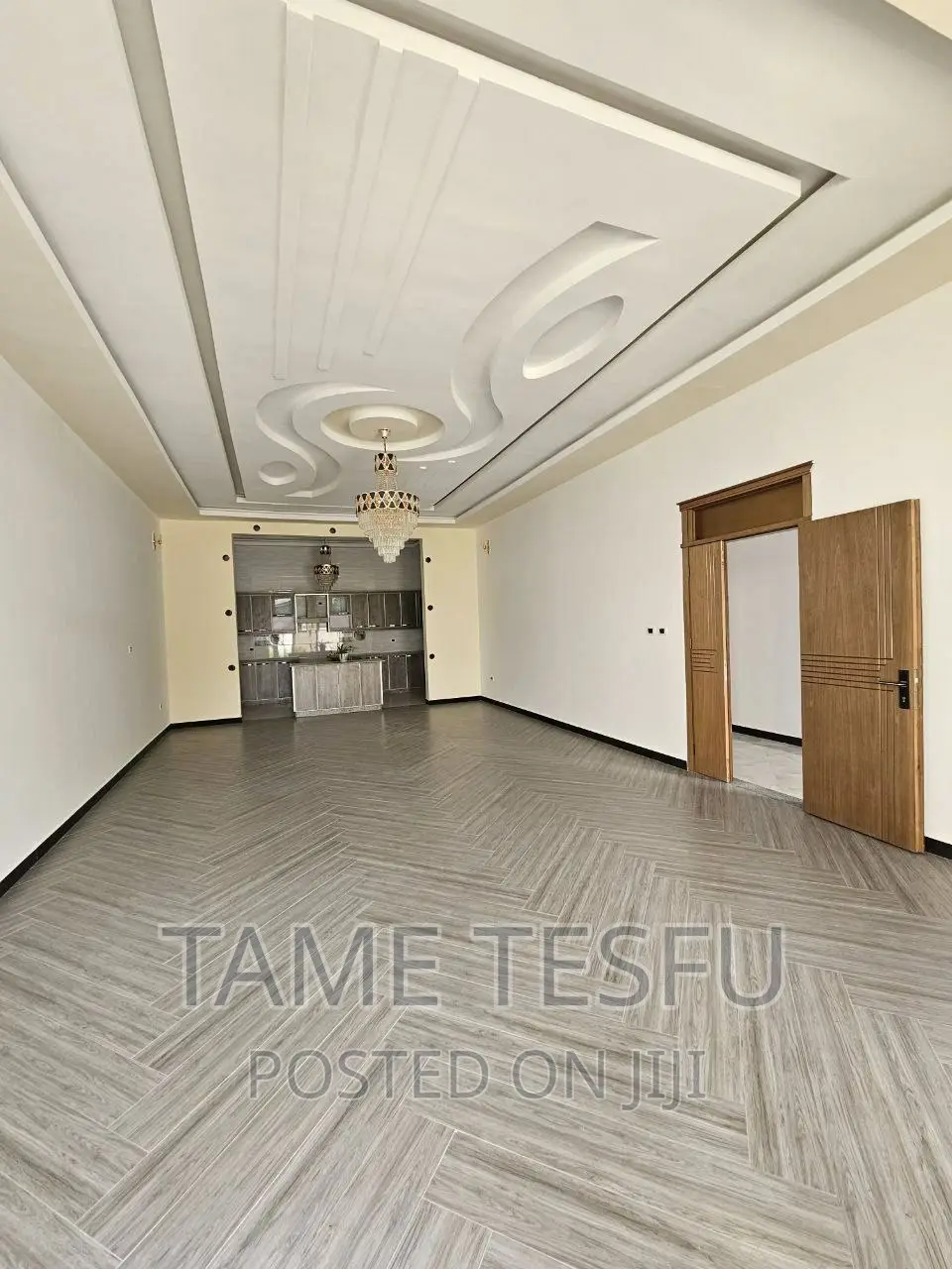 Furnished 6bdrm Villa in Jakiros, Bole for sale