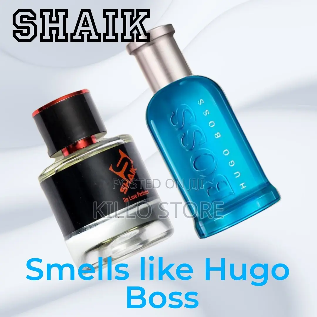 Shaik - Hugo Boss