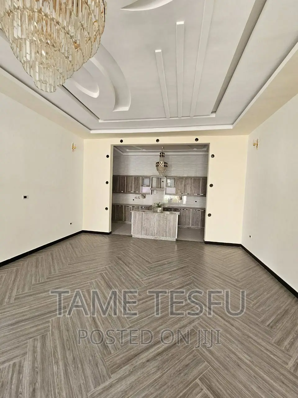 Furnished 6bdrm Villa in Jakiros, Bole for sale