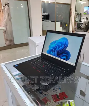 New Laptop Lenovo Thinkpad L14 16GB Intel Core I5 SSD 512GB