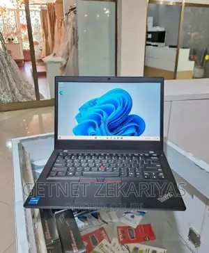 New Laptop Lenovo Thinkpad L14 16GB Intel Core I5 SSD 512GB