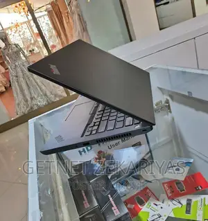 New Laptop Lenovo Thinkpad L14 16GB Intel Core I5 SSD 512GB