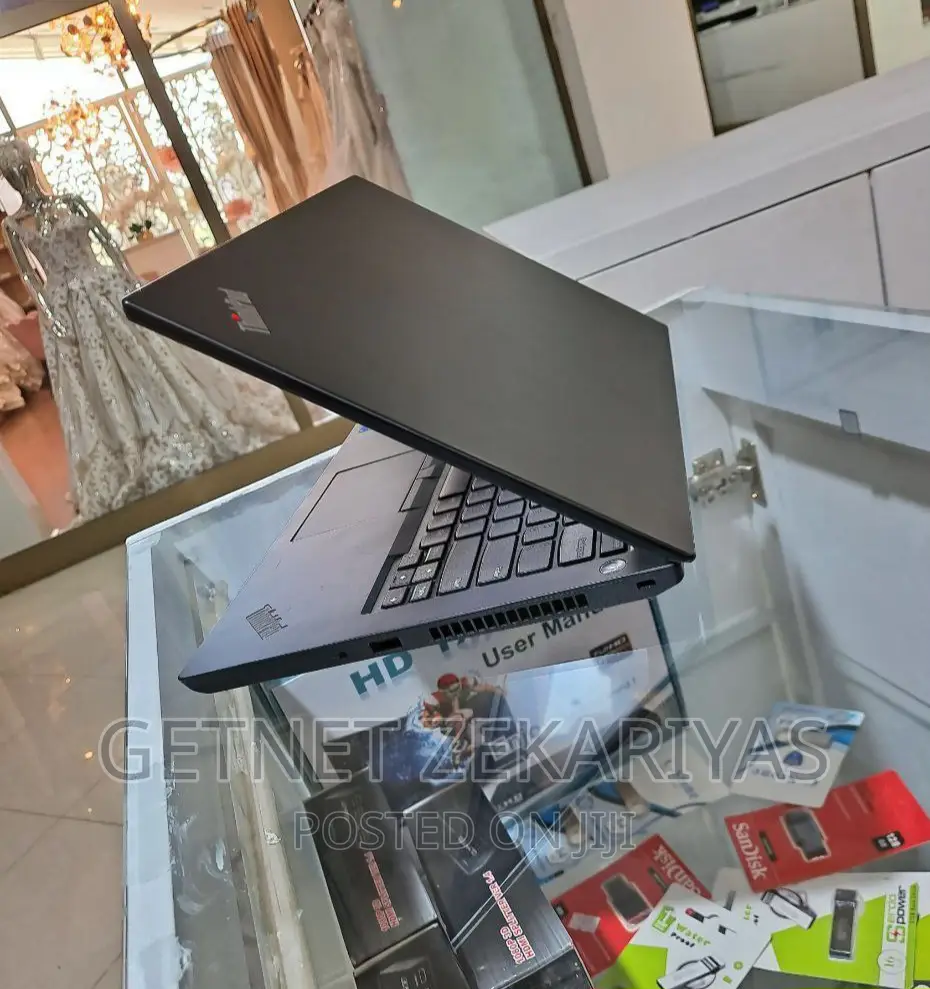 New Laptop Lenovo Thinkpad L14 16GB Intel Core I5 SSD 512GB