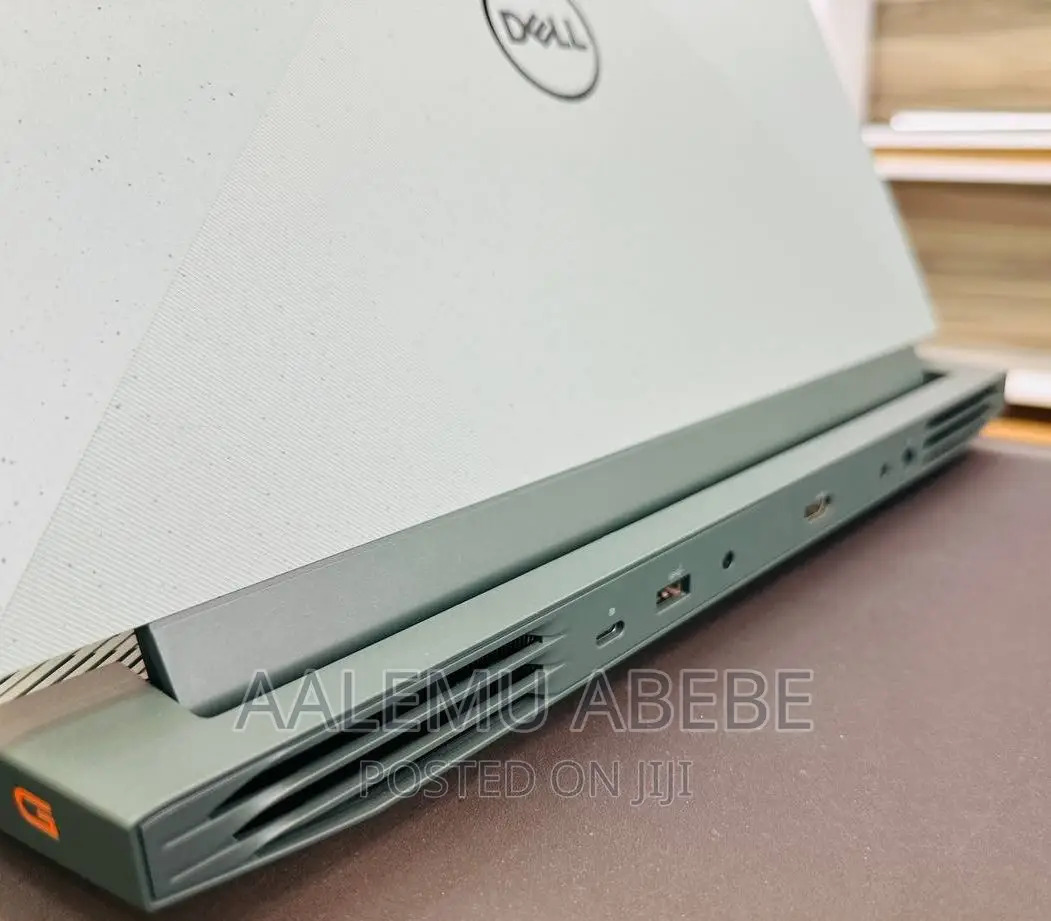 New Laptop Dell G15 5511 16GB Intel Core I7 SSD 512GB