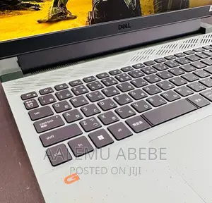 New Laptop Dell G15 5511 16GB Intel Core I7 SSD 512GB