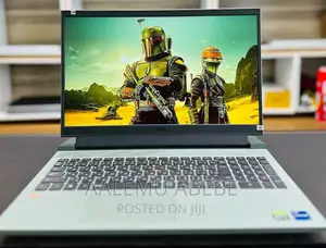 New Laptop Dell G15 5511 16GB Intel Core I7 SSD 512GB