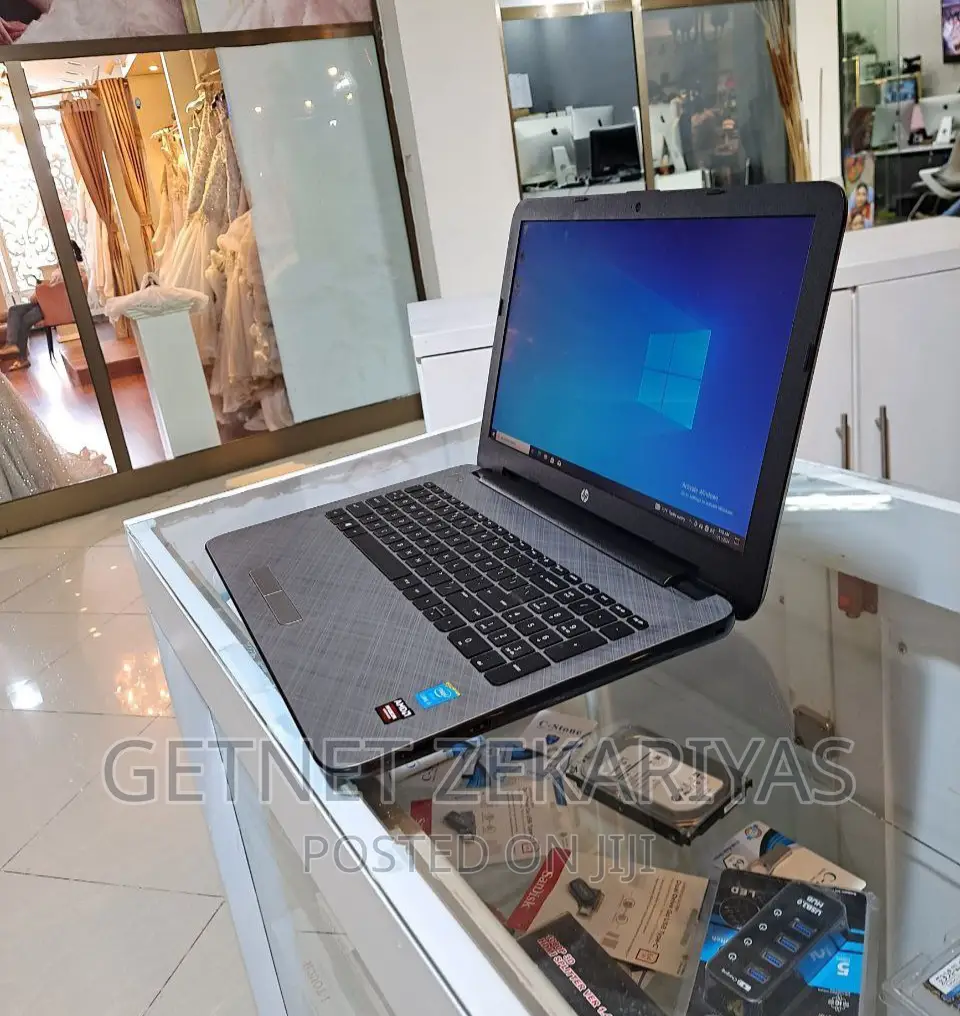 New Laptop HP Stream Notebook 8GB Intel Core I5 HDD 1T