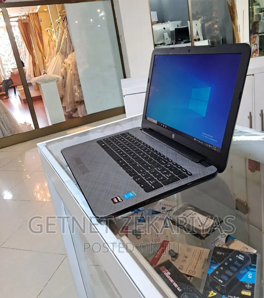 New Laptop HP Stream Notebook 8GB Intel Core I5 HDD 1T
