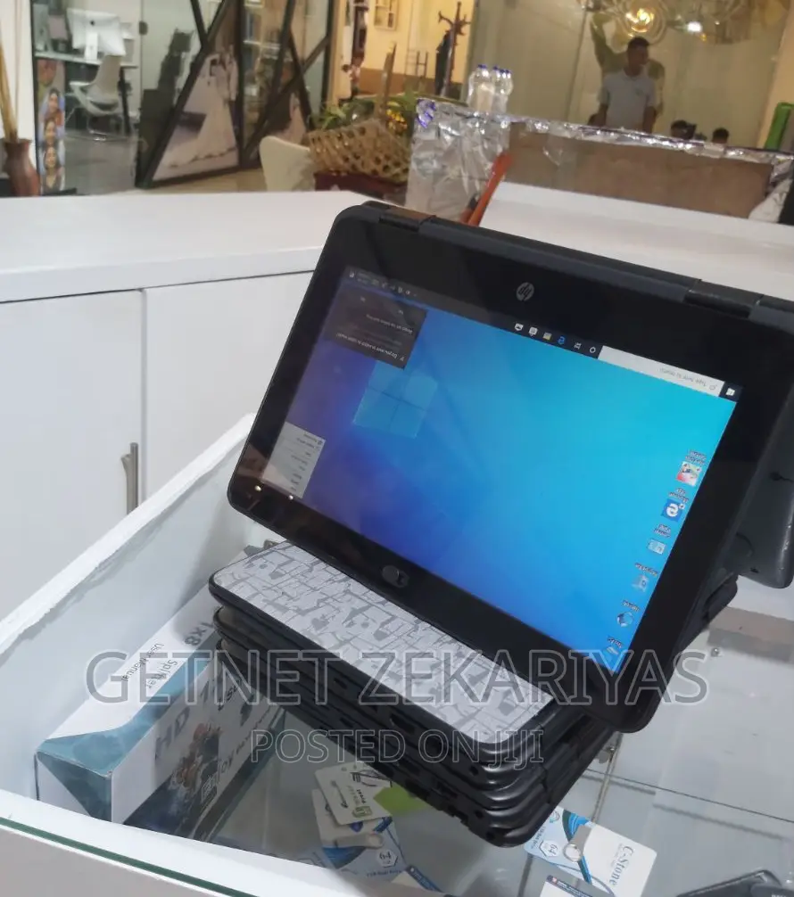 New Laptop HP Probook 11 EE G1 4GB Intel Pentium SSD 128GB