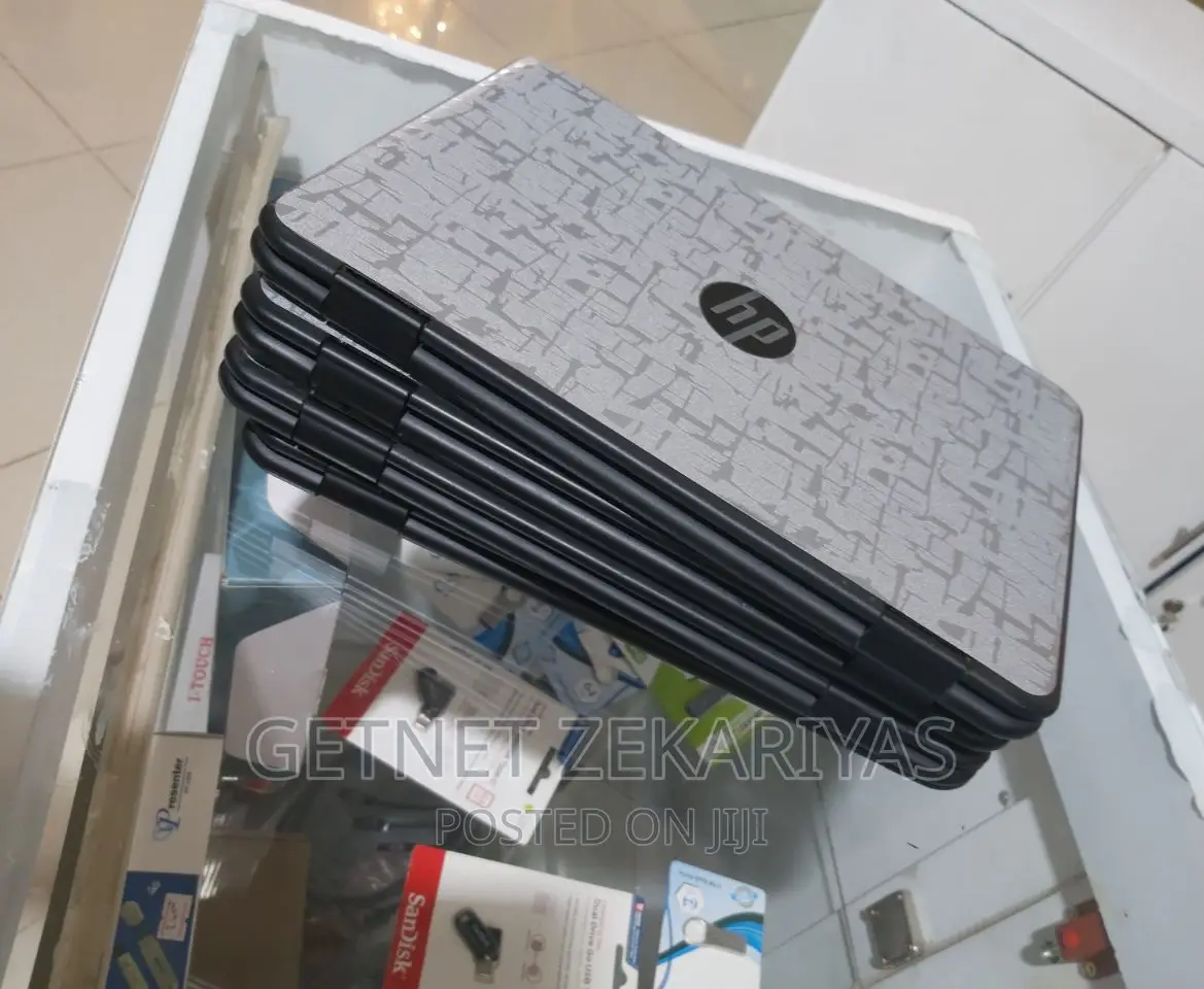 New Laptop HP Probook 11 EE G1 4GB Intel Pentium SSD 128GB