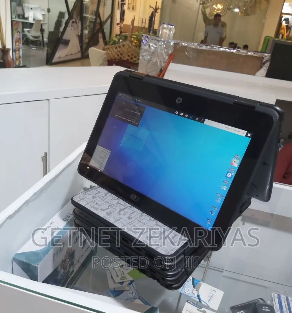 New Laptop HP Probook 11 EE G1 4GB Intel Pentium SSD 128GB