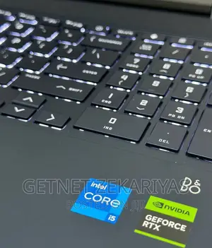 New Laptop HP Victus 15 8GB Intel Core I5 SSD 512GB