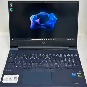 New Laptop HP Victus 15 8GB Intel Core I5 SSD 512GB