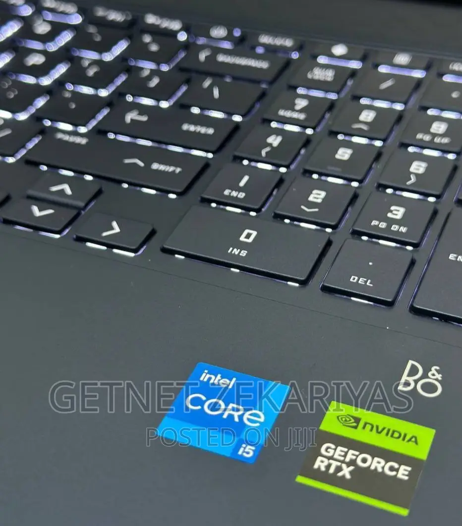 New Laptop HP Victus 15 8GB Intel Core I5 SSD 512GB