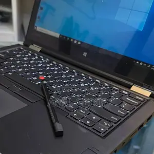 New Laptop Lenovo ThinkPad Yoga 8GB Intel Core I5 SSD 512GB